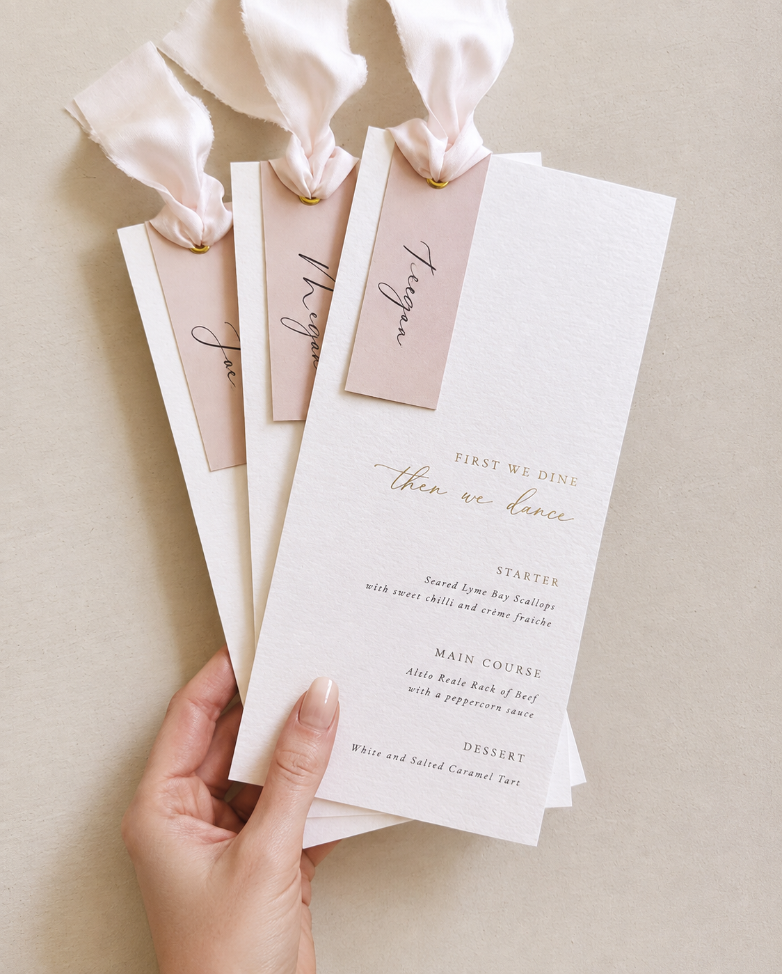 What Wedding Stationery Do You Actually Need?