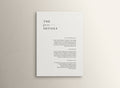 Prescott - Details Card