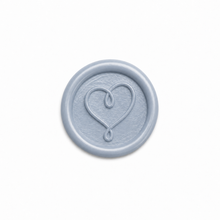Sealing Wax Beads - Aegean Blue