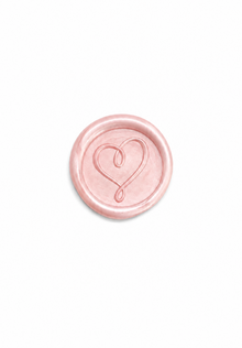 Sealing Wax Beads - Pearl Pink