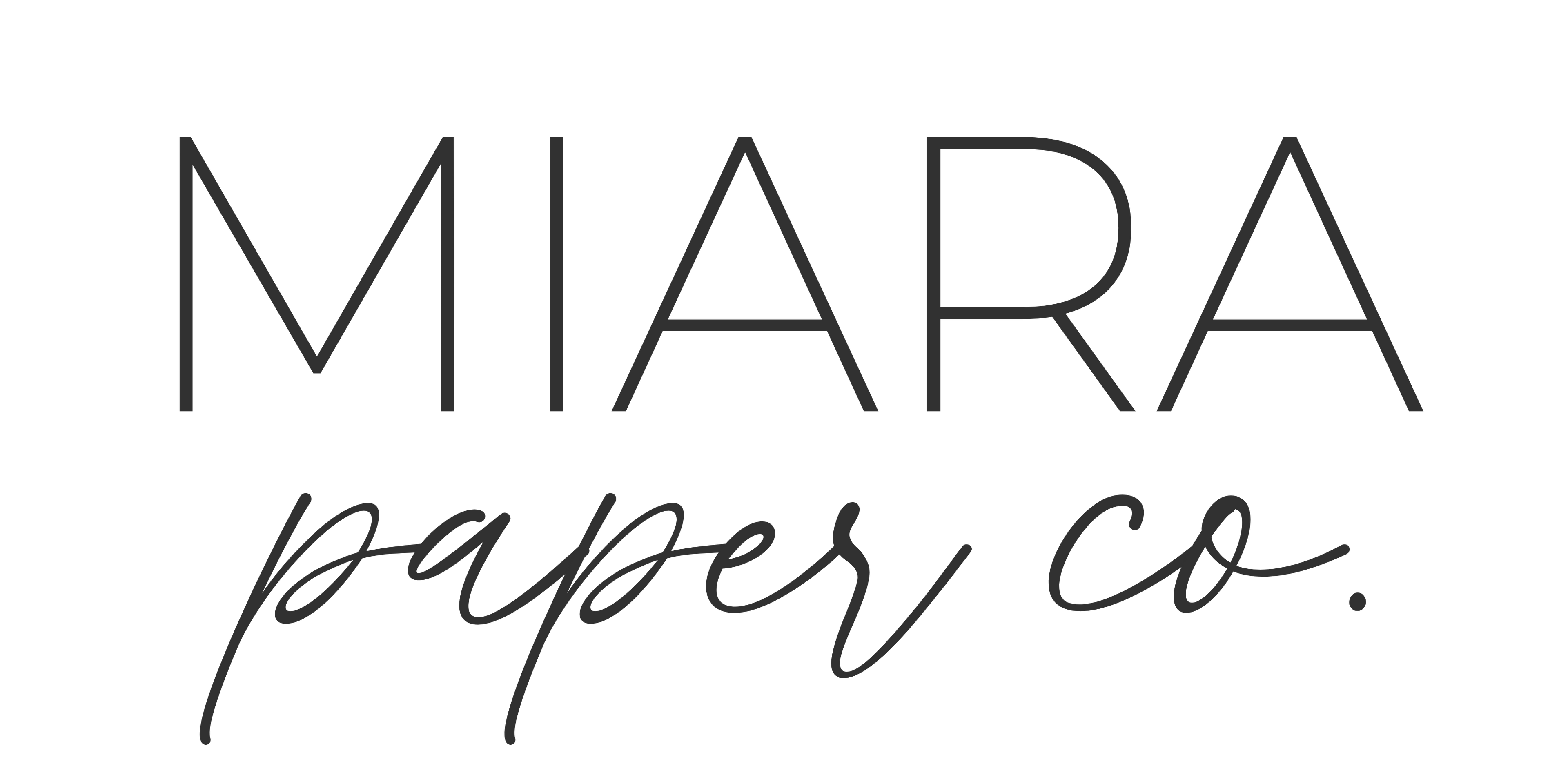 Miara Paper Co