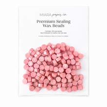 Sealing Wax Beads - Cherry Blossom
